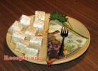 Slana torta sa oblatnama