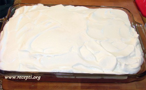 Torta sa krem bananicama